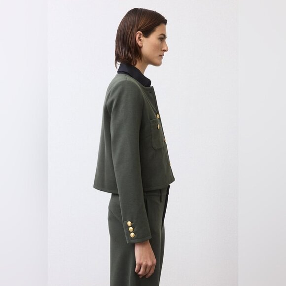 RUTI THE STRETCH SUIT CLASSIC JACKET SIZE 16 - Picture 15 of 16